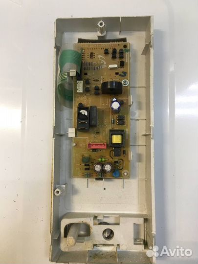 Панель управления микроволновой печи Samsung ME83K