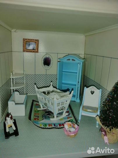 Дом мечты deagostini