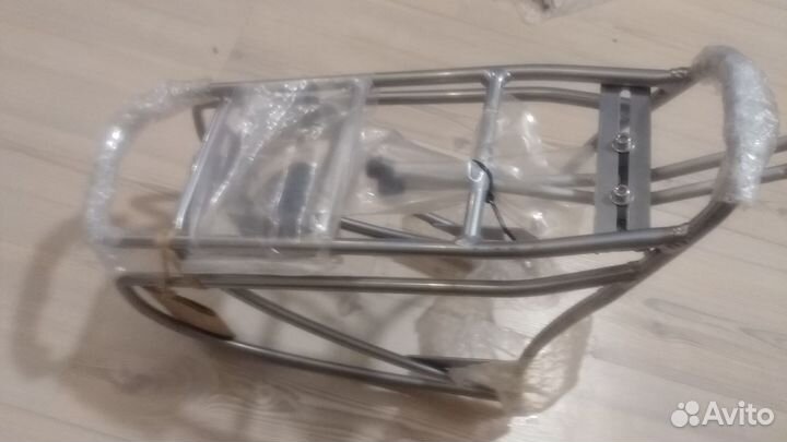 Для dahon багажник вилка вынос руль колесо 20