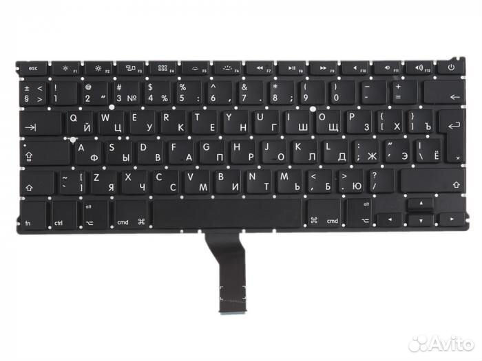 Клавиатура MacBook A1369
