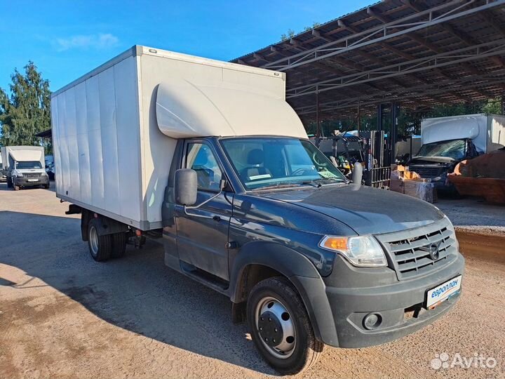 УАЗ Профи промтоварный, 2023