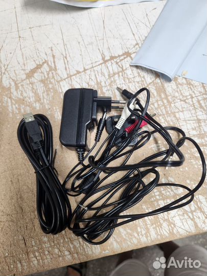 Проигрыватель винила Audio-Technica AT-LP120xusb