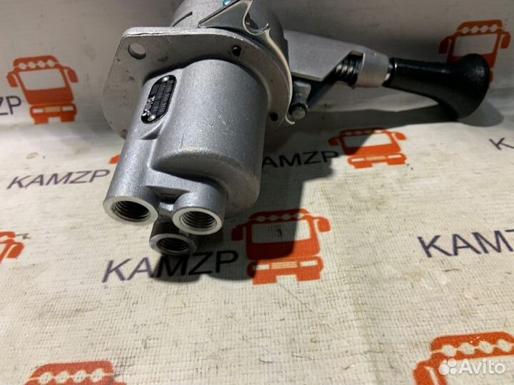 Кран ручного тормоза камаз 3 х