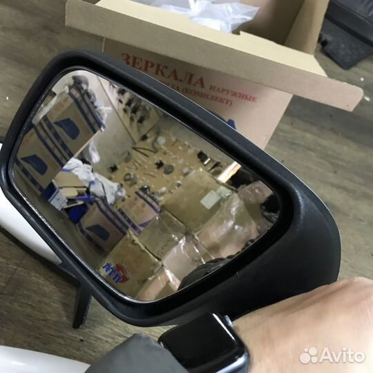 Зеркала на LADA Priora