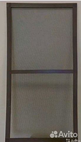 Москитная сетка антикошка