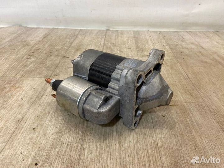 Стартер Renault Megane 2 BM1R K4MD812 2008