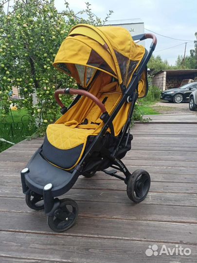 Коляска yoya plus max