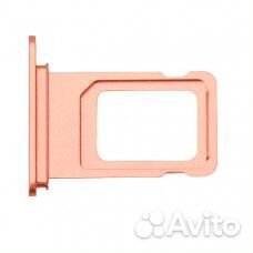 Держатель Sim-карты Apple iPhone X/XR/XS/XS Max