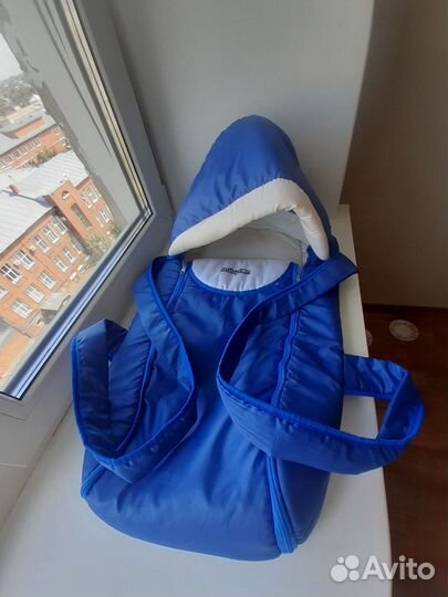 Сумка переноска детская