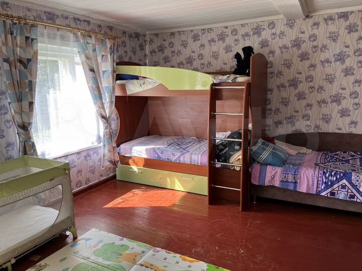 Дом 70 м² на участке 11 сот.