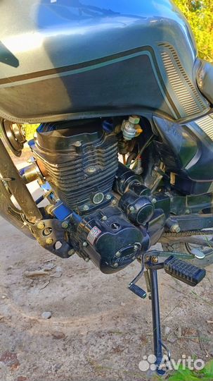 Мотоцикл Racer RC150-23