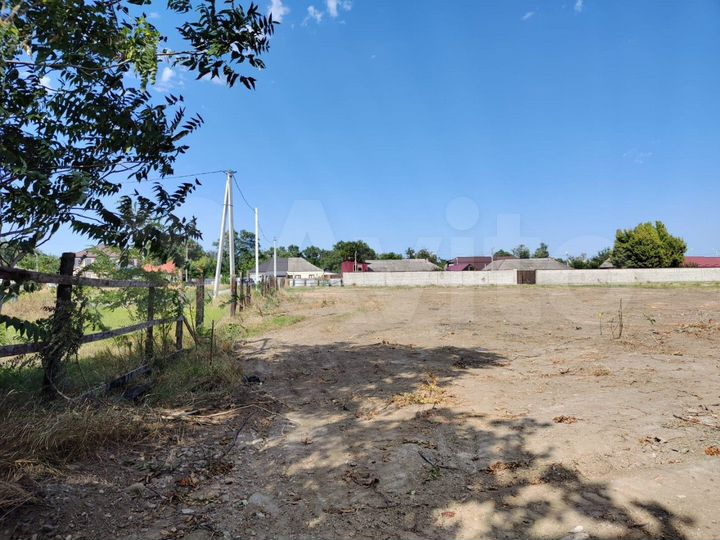 Участок 5,5 сот. (ИЖС)