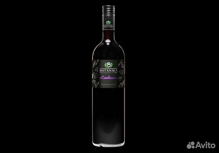 Сироп Ежевика 1л