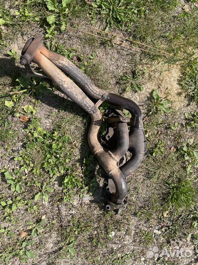 Выпускной коллектор Kyron 2.3