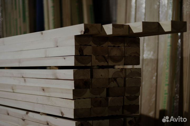 Масштабные проекты с брусом из лиственницы