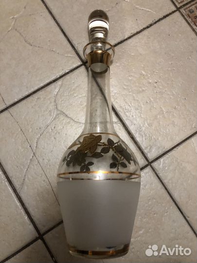 Набор для воды Crystalex Bohemia