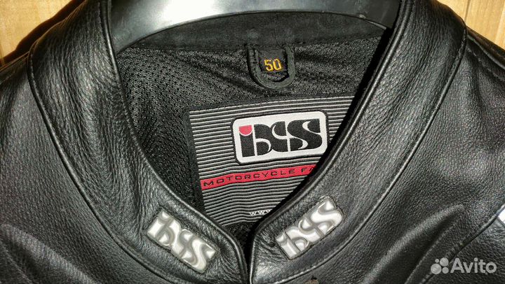 Мотокомбинезон IXS, EU50