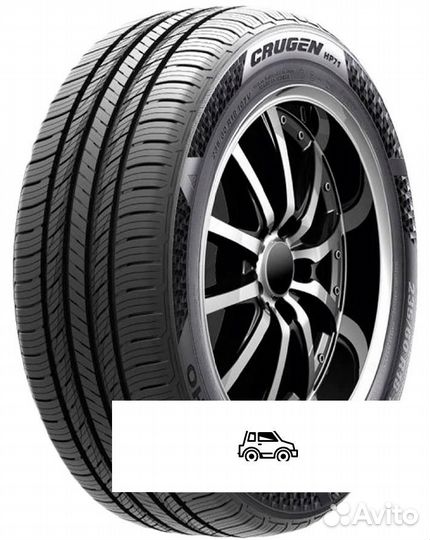 Kumho Crugen HP71 235/60 R18 107V