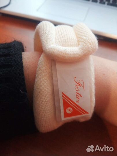 Воротник Шанца д/новорожденных