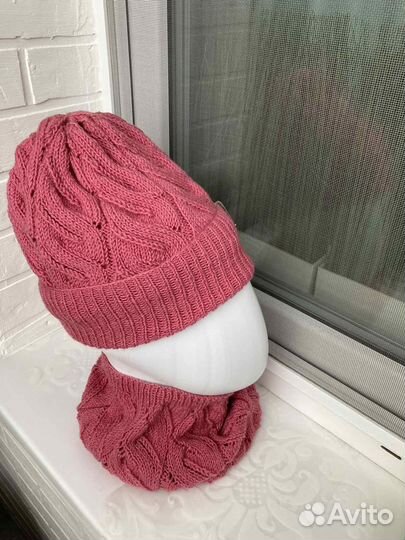 Шапка женская