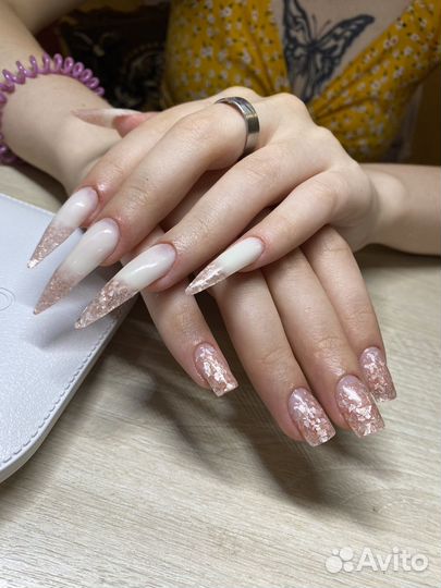 Мастер ногтевого сервиса