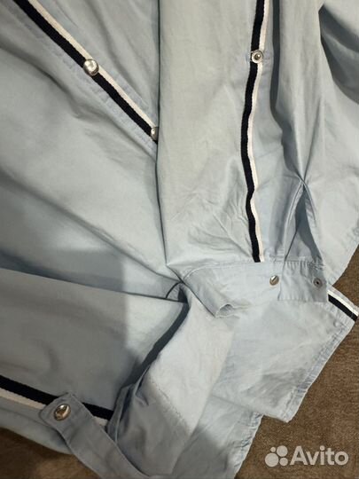 Рубашка Zara хлопковая