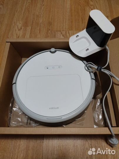 Робот-пылесос Xiaomi умный