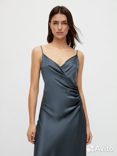 Massimo dutti платье оригинал