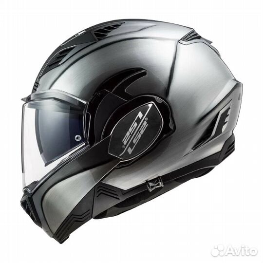 Мотошлем модуляр LS2 FF900 Valiant II шлем на мото