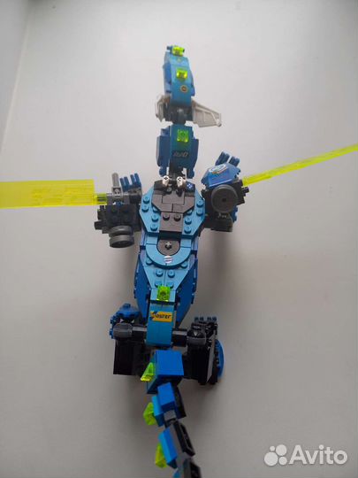 Конструктор lego бу