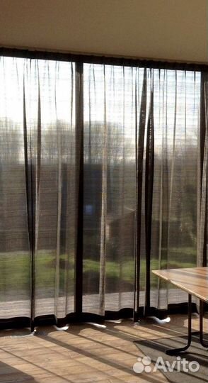 Шторы на заказ