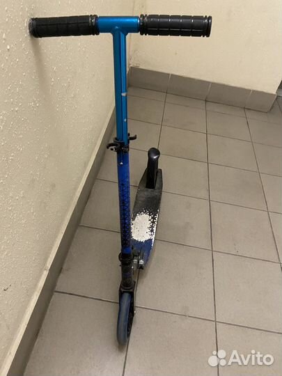 Самокат детский бу