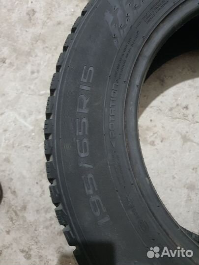 Nokian Tyres Hakkapeliitta 9 195/65 R15