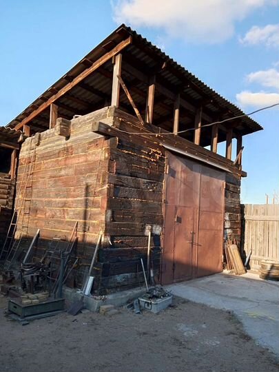 Гараж, > 30 м²