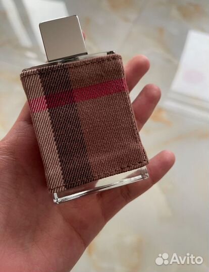 Burberry духи мужские 50 ml оригинал,новые