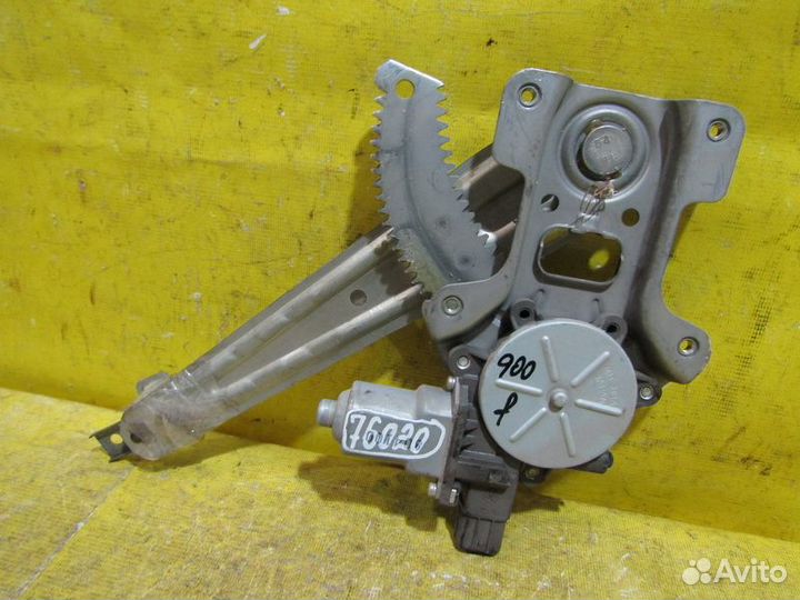 Стеклоподъёмник Mitsubishi Lancer 10 07-13 г 76020