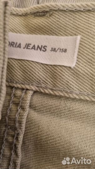 Джинсовый костюм xs-s