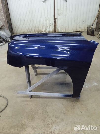 Кузовной ремонт, сварочные работы, покраска авто