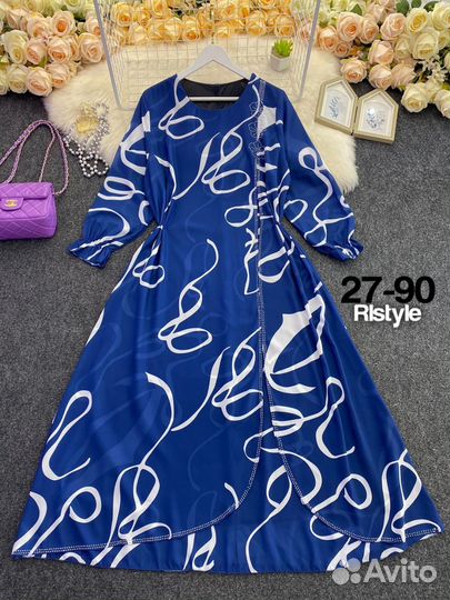 Платье 54р до 64р
