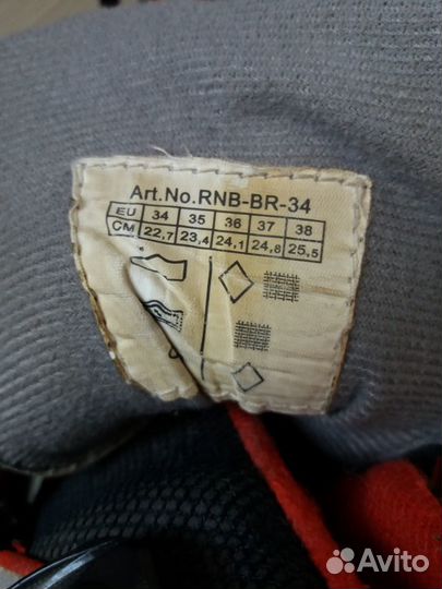 Ролики action 34-38