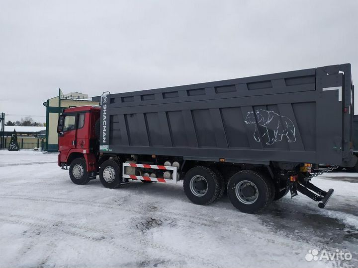 Shacman (Shaanxi) X3000, 2023