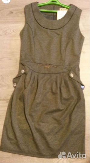 Школьные сарафаны и юбка 158-164 новые и б/у