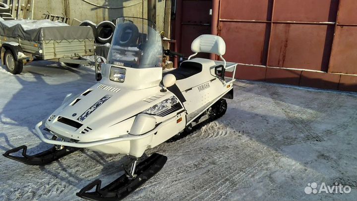 Снегоход Yamaha VK 540