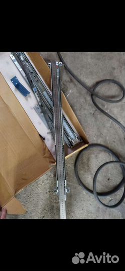 Направляющие для ящиков