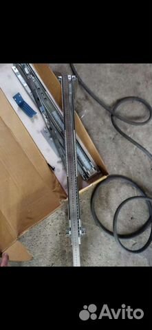 Направляющие для ящиков