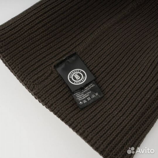 Шапка burberry