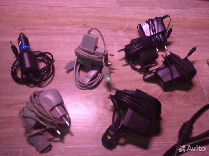 Зарядное устройство