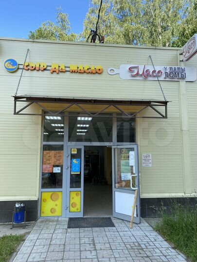 Торговая площадь, 49 м²