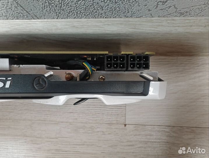 MSI GTX 970 4Gb Amur Tiger Видеокарта