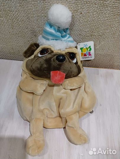 Игрушка -мешок для конфет